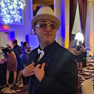 Meet your Posher, David